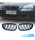 GRELHAS FRONTAIS BMW E60 03-10 PRETO