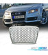 GRELHA FRONTAL AUDI A4 B7 04-08 CINZA CLARO