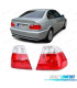 FAROLINS TRASEIROS BMW E46 4P 98-01