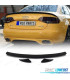 AILERON LIP SPOILER TRASEIRO AUDI A4 B8 07-15 ABS
