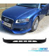 LIP SPOILER FRONTAL AUDI A4 B7 04-07