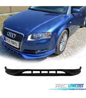 LIP SPOILER FRONTAL AUDI A4 B7 04-07