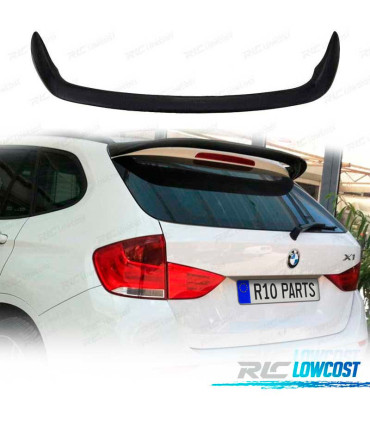 AILERON VIDRO SPOILER TRASEIRO BMW X1 E84 09-12