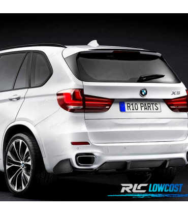 AILERON SPOILER TRASEIRO BMW X5 F15 13-