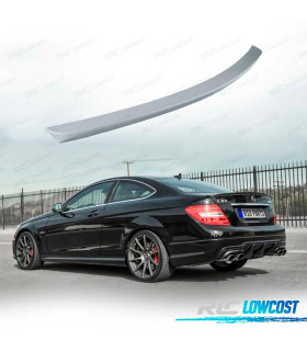 AILERON LIP SPOILER MERCEDES W204 C204 COUPÉ 11- LOOK AMG