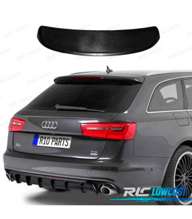 AILERON SPOILER TRASEIRO AUDI A6 C7 4G 11-