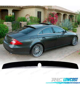 AILERON VIDRO SPOILER TRASEIRO MERCEDES CLS W219 04-10