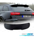AILERON SPOILER TRASEIRO AUDI A6 C7 4G S-LINE S6 RS6 11-