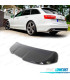 AILERON SPOILER TRASEIRO AUDI A6 C7 4G S-LINE S6 RS6 11-