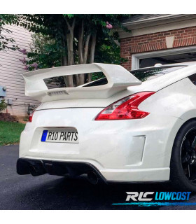 SPOILER AILERON NISSAN 370Z 09-17 AMUSE