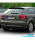 DIFUSOR AUDI A3 8P 08-12 LOOK S LINE