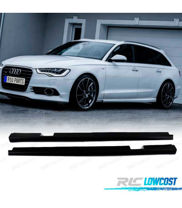 EMBALADEIRAS AUDI A6 C7 4G 11-