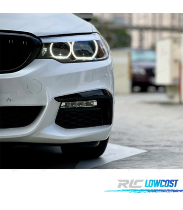 GRELHAS DE NEVOEIRO BMW G30 17-20 LOOK M