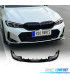 SPOILER LIP BMW G20 LCI 23-25 LOOK M 3D PRETO BRILHANTE
