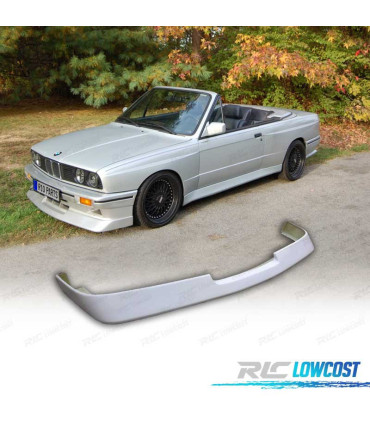 SPOILER DIANTEIRO PARA BMW E30 M3 EVOLUTION 82-94