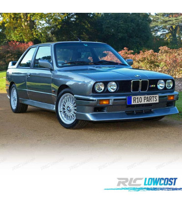 SPOILER DIANTEIRO PARA BMW E30 M3 EVOLUTION 82-94