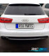 DIFUSOR AUDI A6 C7 4G AVANT 11-14 LOOK S-LINE