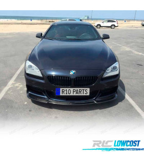 SPOILER FRONTAL BMW SERIE 6 F06 F12 F13 M TECH