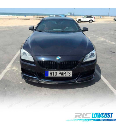 SPOILER FRONTAL BMW SERIE 6 F06 F12 F13 M TECH