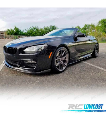 SPOILER FRONTAL BMW SERIE 6 F06 F12 F13 M TECH