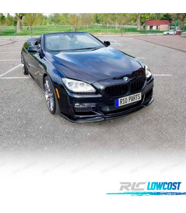SPOILER FRONTAL BMW SERIE 6 F06 F12 F13 M TECH