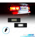 LUZES DE MATRÍCULA LED PARA BMW Z4 E85 ROADSTER 02-09 E86 COUPE 02-09 E89 CABRIO 09-