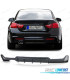 DIFUSOR TRASEIRO BMW F32 F33 F36 LOOK M PERFORMANCE