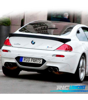 AILERON SPOILER TRASEIRO BMW SERIE 6 E63 03-10 TRUNK