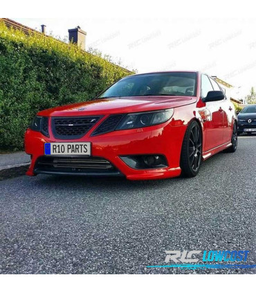 SPLITTER FRONTAIS DO PARA-CHOQUES SAAB 9-3