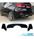 DIFUSOR BMW X5 F15 13-18 ASPECTO M PERFORMANCE