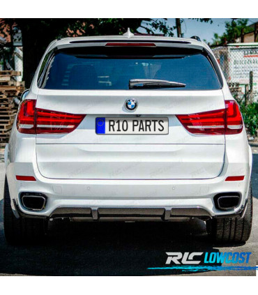 DIFUSOR BMW X5 F15 13-18 ASPECTO M PERFORMANCE