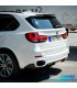 DIFUSOR BMW X5 F15 13-18 ASPECTO M PERFORMANCE
