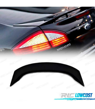 AILERON SPOILER TRASEIRO FORD MONDEO MK4 07-14