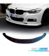 SPOILER FRONTAL BMW SERIE 3 F30 F31 11-15