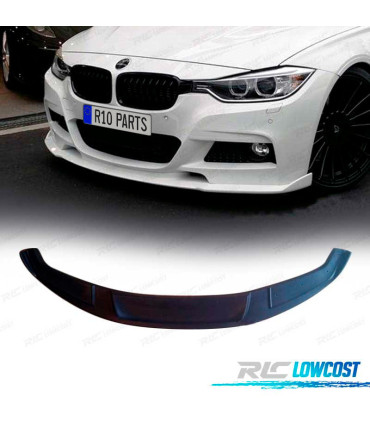 SPOILER FRONTAL BMW SERIE 3 F30 F31 11-15