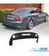 DIFUSOR TRASEIRO AUDI A5 COUPE CABRIO 07-11 LOOK RS5