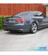 DIFUSOR TRASEIRO AUDI A5 COUPE CABRIO 07-11 LOOK RS5