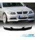 SPOILER LIP FRONTAL BMW E90 E91 05-08 LOOK HARTGE