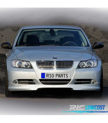 SPOILER LIP FRONTAL BMW E90 E91 05-08 LOOK HARTGE