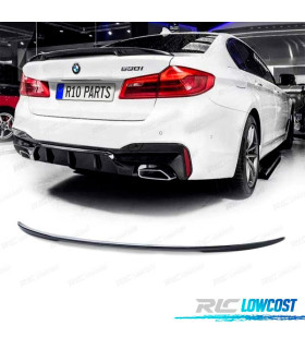 AILERON SPOILER LIP BMW F10 10-17 LOOK M PERFORMANCE