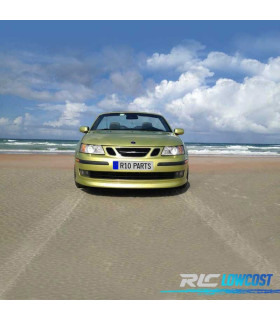 SPOILER LIP FRONTAL SAAB 9-3 02-07