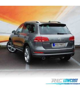 AILERON SPOILER PARA VOLKSWAGEN VW TOUAREG 7P 10-14