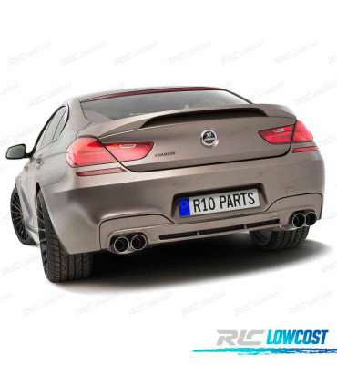 AILERON SPOILER PARA BMW SERIE 6 F06 F13 11-18