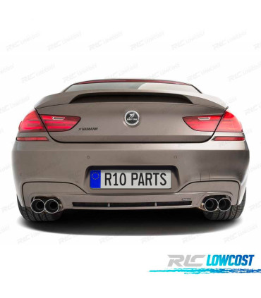 AILERON SPOILER PARA BMW SERIE 6 F06 F13 11-18