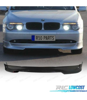 SPOILER LIP FRONTAL PARA BMW SERIE 7 E65 E66 01-09