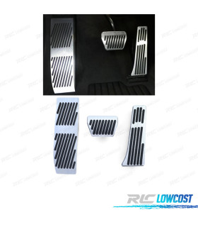 PEDAIS BMW E30 E36 E46 E90 E91 E92 E93 LOOK M AUTOMÁTICO