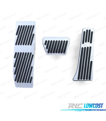 PEDAIS BMW E30 E36 E46 E90 E91 E92 E93 LOOK M AUTOMÁTICO