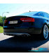 DIFUSOR AUDI A5 B8 B81 SPORTBACK 09-11 LOOK ABT
