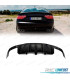 DIFUSOR AUDI A5 B8 B81 SPORTBACK 09-11 LOOK ABT