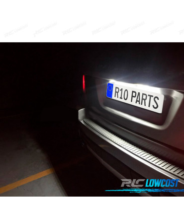 KIT COMPLETO 26 LAMPADAS LED INTERIOR PARA LAND ROVER 4 LR4 10-15